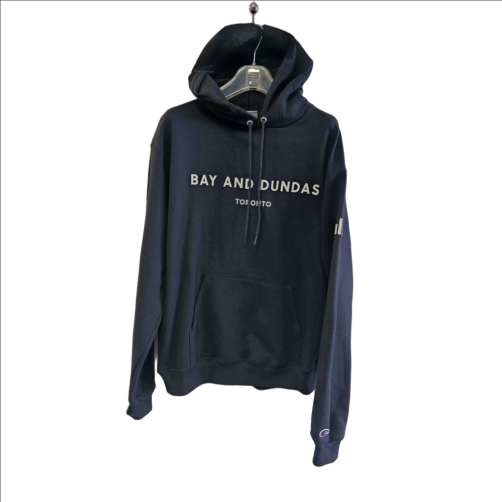 Champion Toronto Bay and Dundas Hoodie